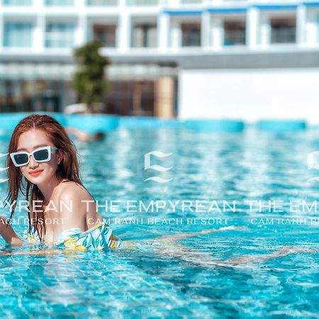 The Empyrean Cam Ranh Beach Resort Esterno foto