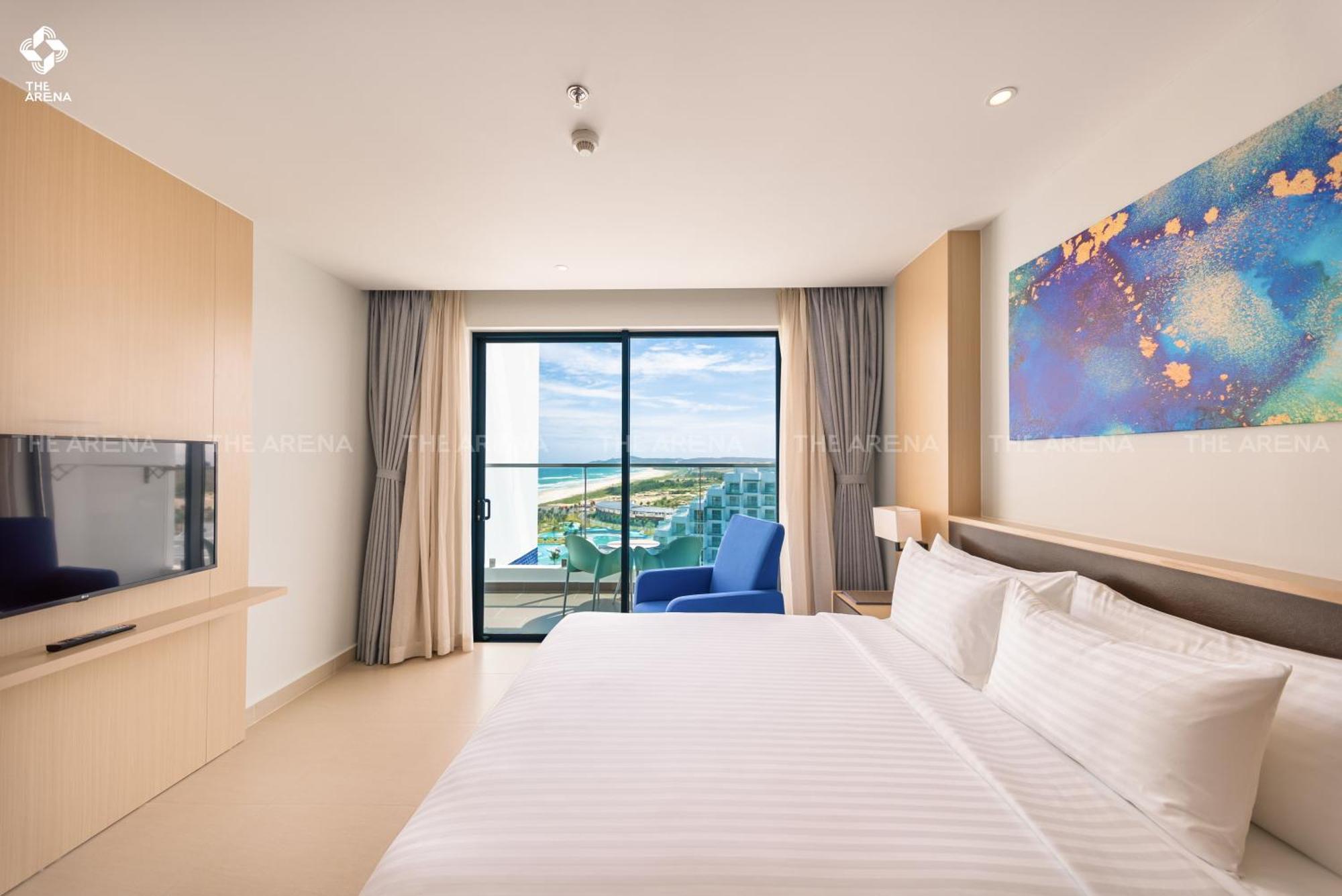 The Empyrean Cam Ranh Beach Resort Esterno foto