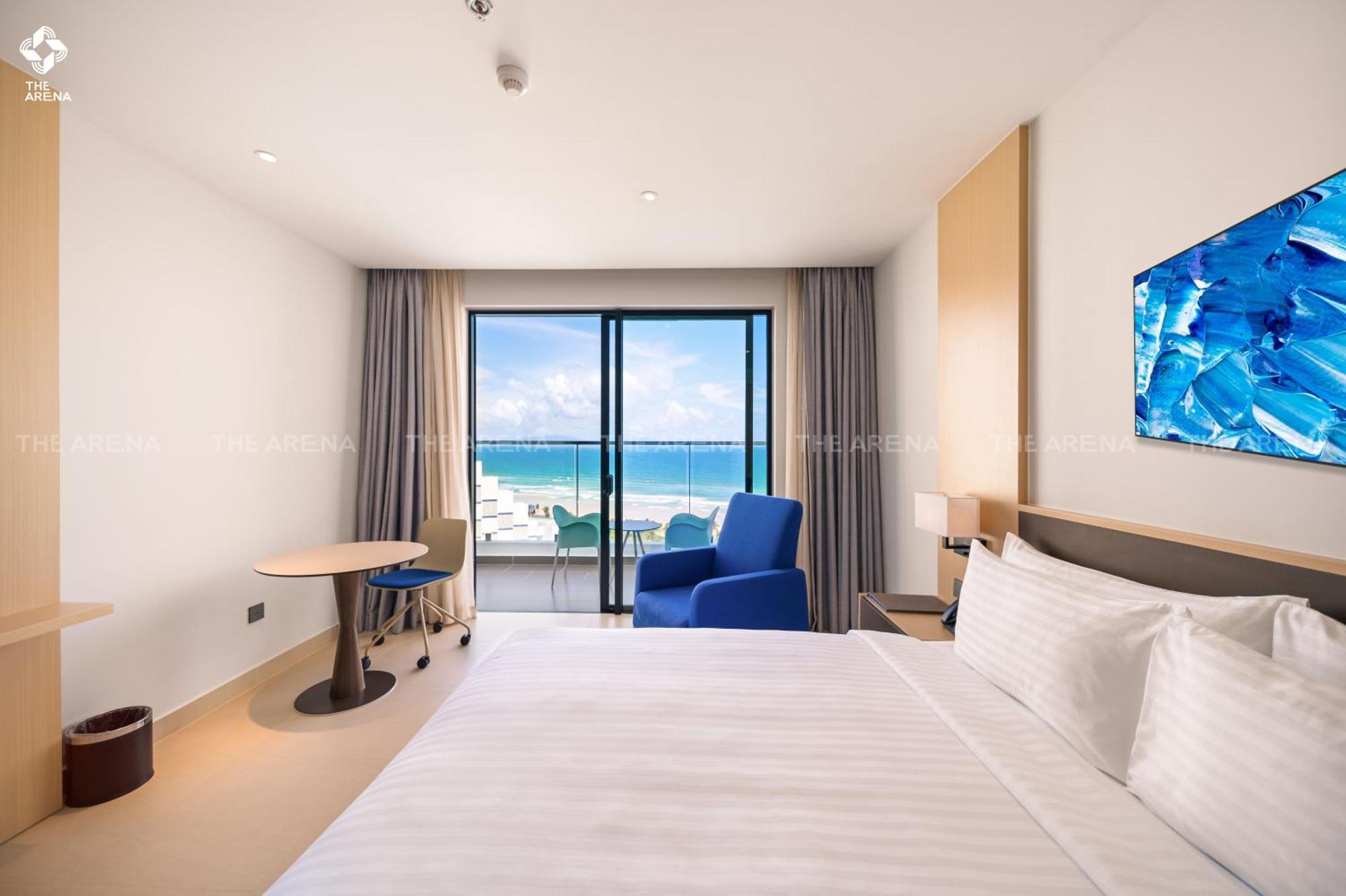 The Empyrean Cam Ranh Beach Resort Esterno foto