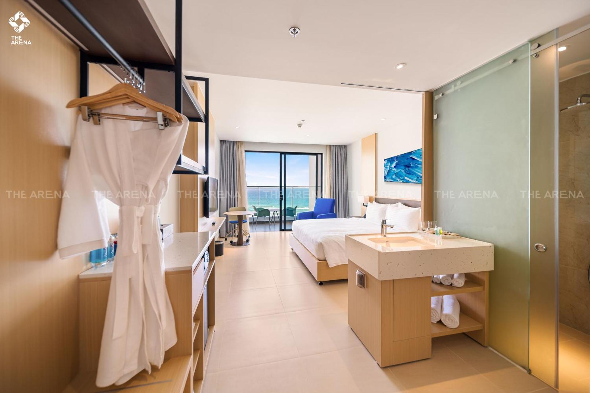 The Empyrean Cam Ranh Beach Resort Esterno foto