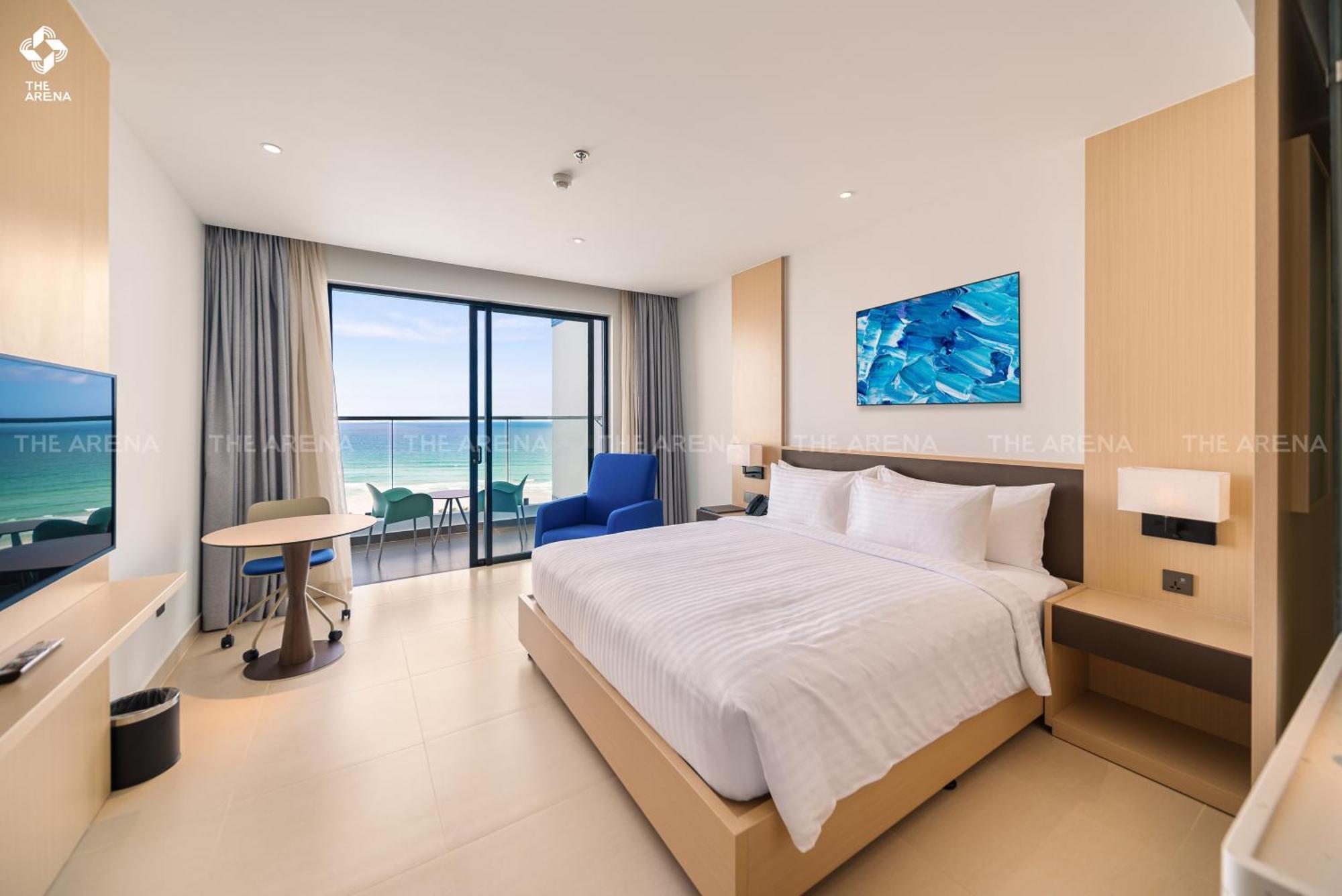 The Empyrean Cam Ranh Beach Resort Esterno foto