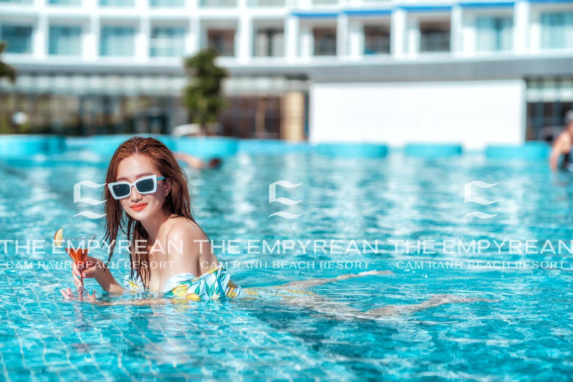 The Empyrean Cam Ranh Beach Resort Esterno foto